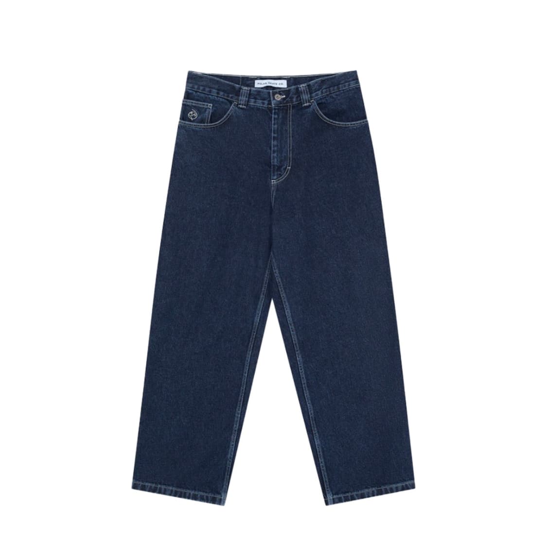 폴라스케이트 빅보이팬츠 인디고 m 상품이미지1