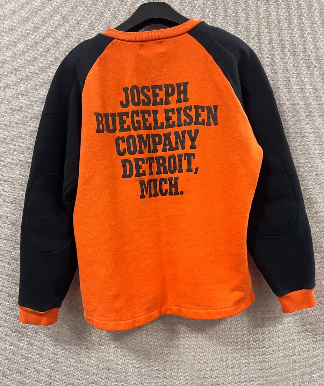 리얼맥코이 부코 스웻 상품이미지2