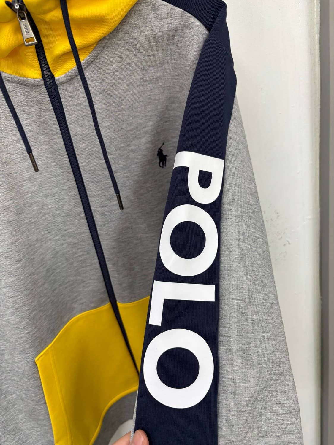 폴로랄프로렌 후드집업 상품이미지3