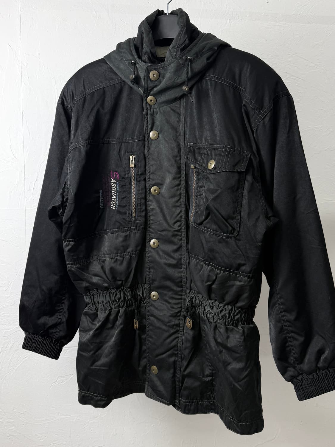 Sasquatch 스트링 자켓 상품이미지2