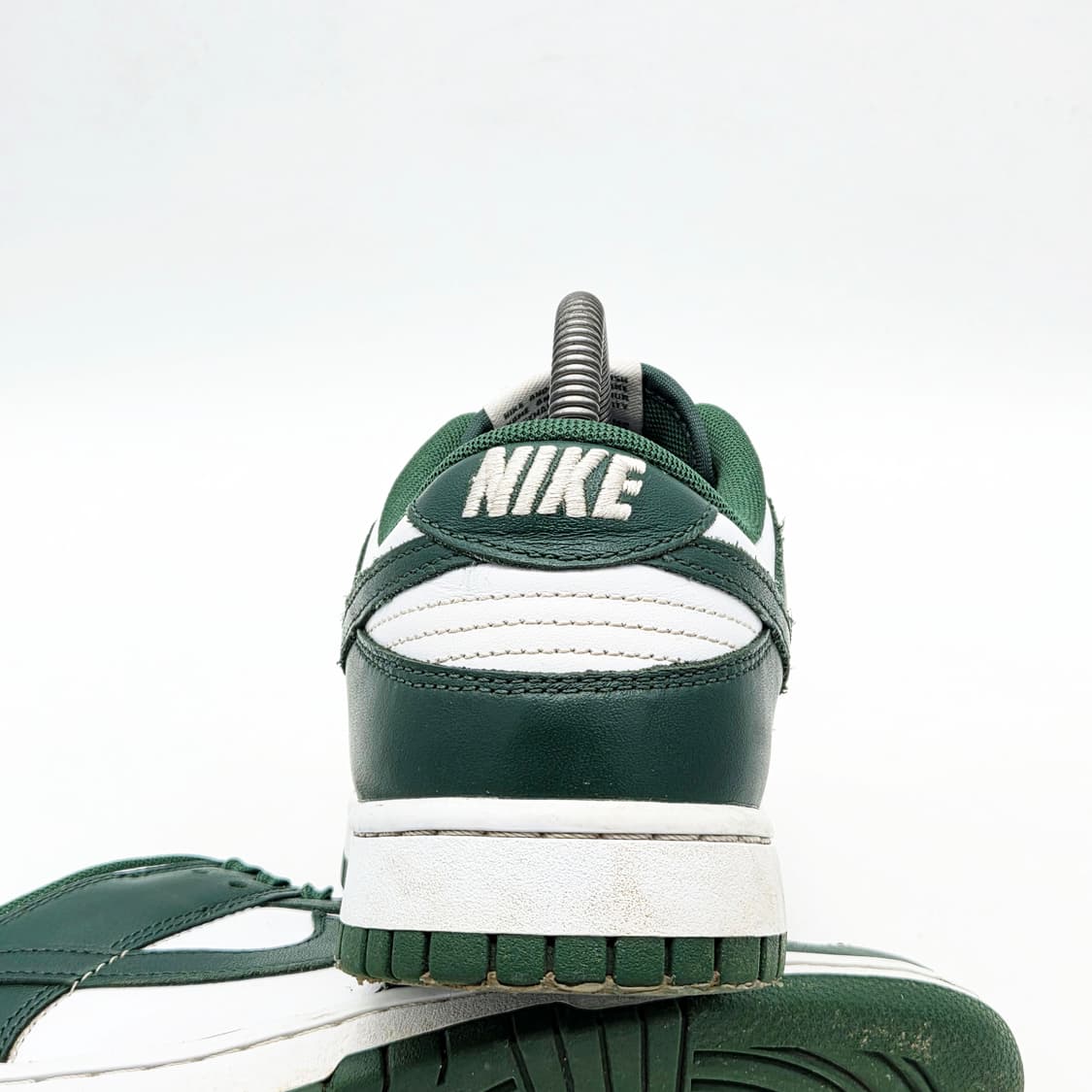 나이키 덩크 로우 레트로 바시티 그린 (270) 상품이미지2