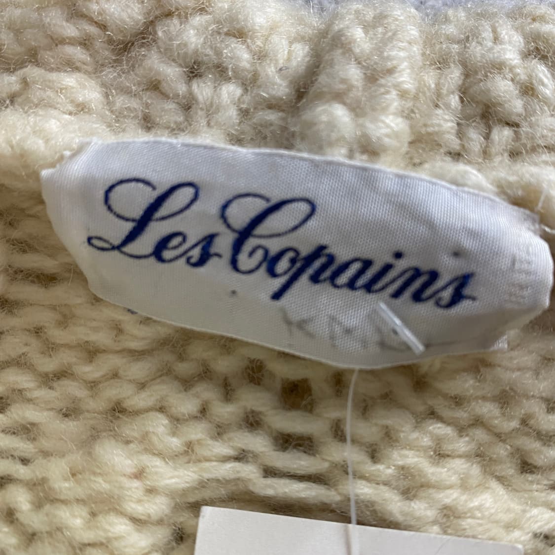 Jpn Vth 울 후드 니트 B2830 상품이미지3