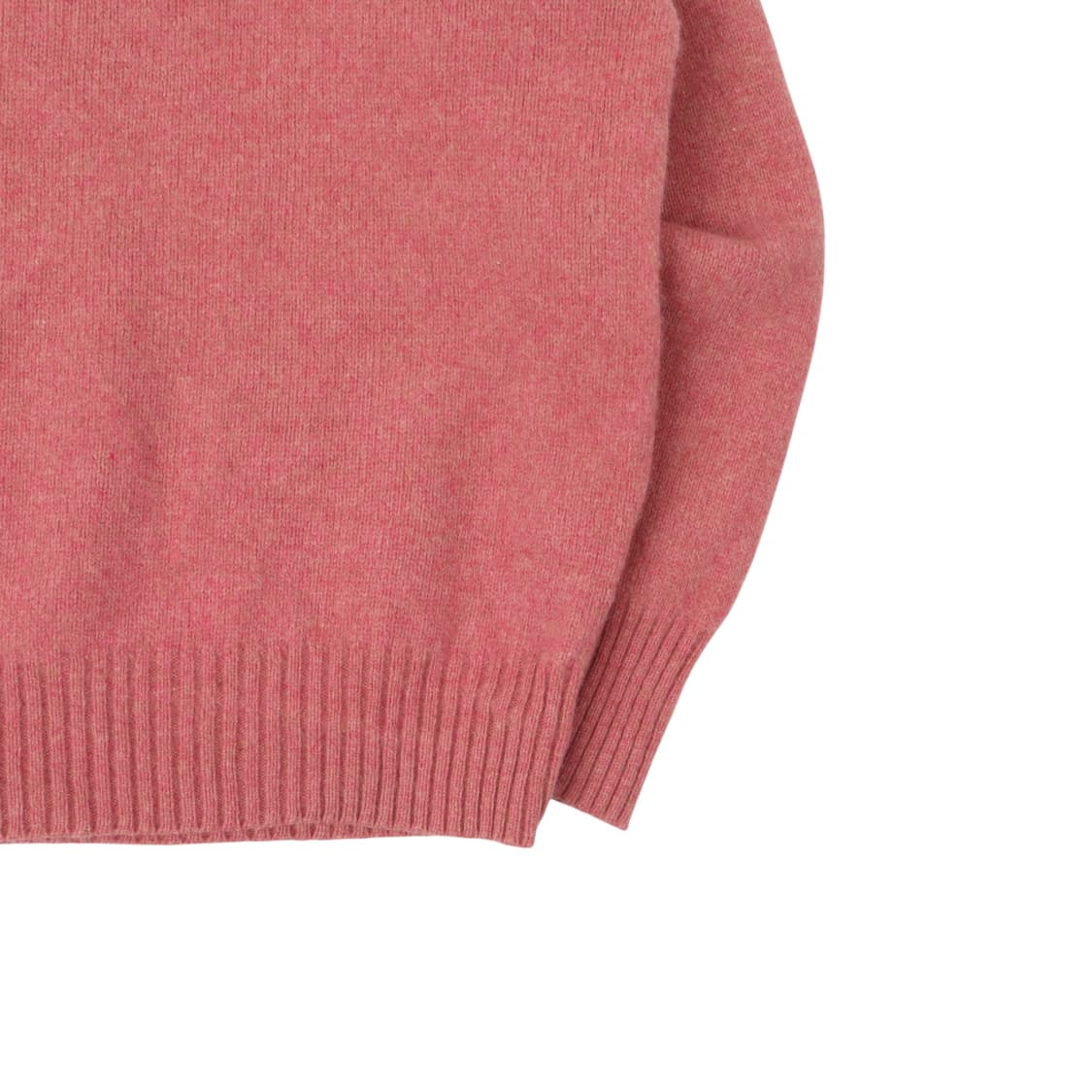 폴로 랄프로렌 코랄 핑크 램스울 니트 상품이미지4