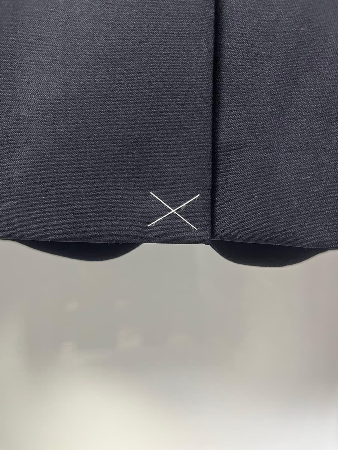 솔리드옴므 봄가을 네이비 블레이져 95사이즈 상품이미지5