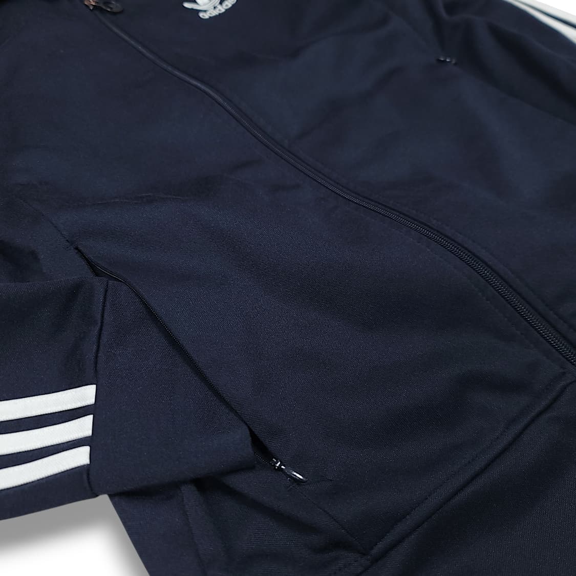 [105] 아디다스 네이비&화이트라인 유로파 트랙탑 져지 상품이미지5