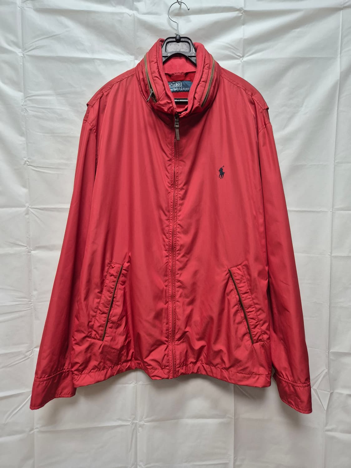 폴로 블루종  상품이미지1