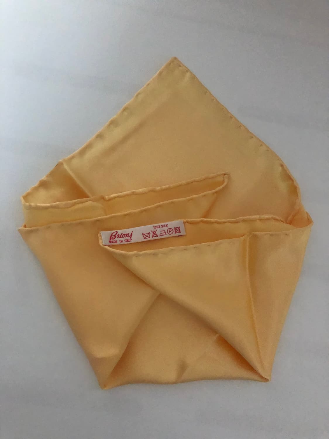 브리오니 실크 행커치프 상품이미지4