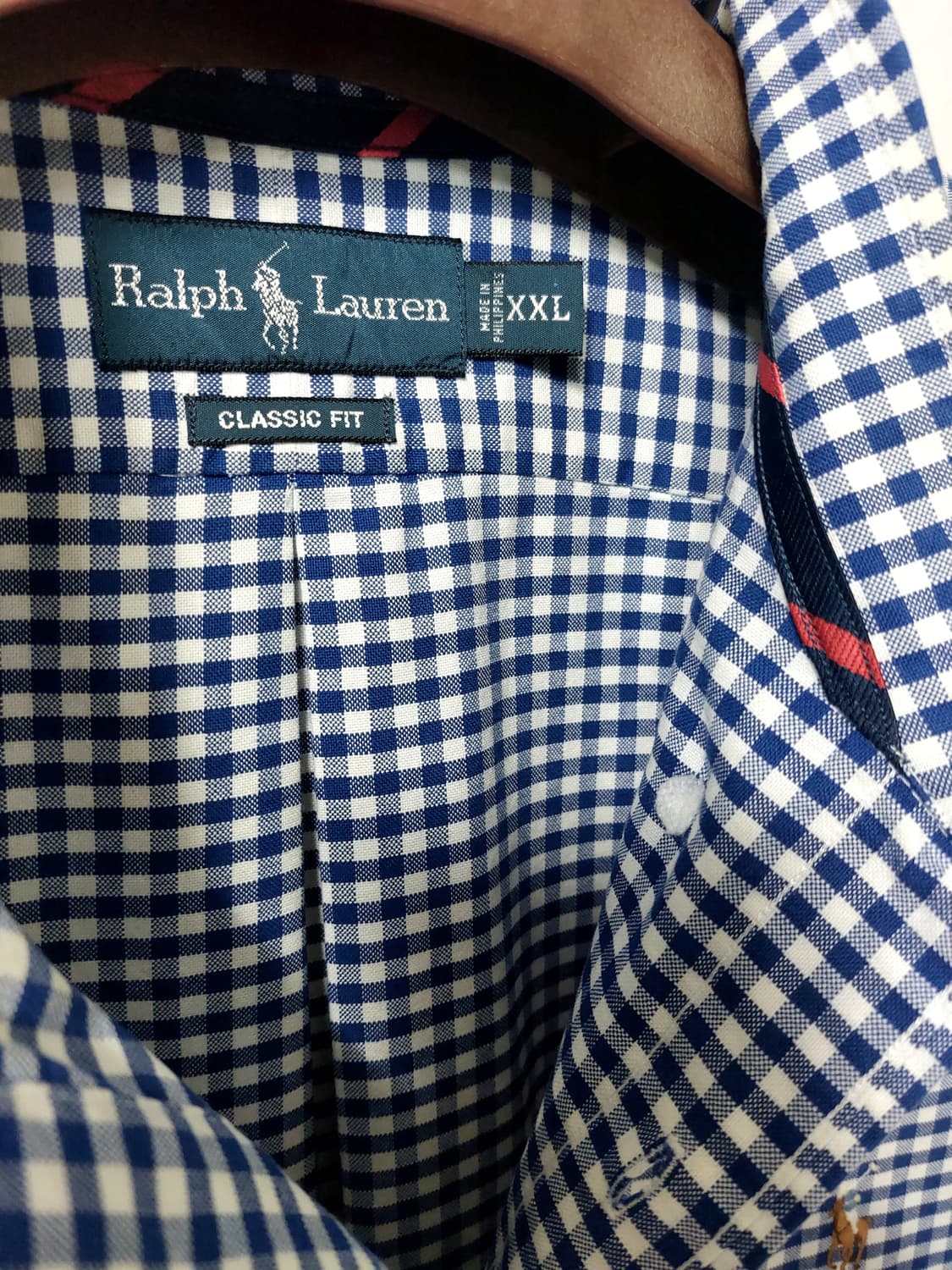 폴로 랄프로렌 셔츠 120 상품이미지2