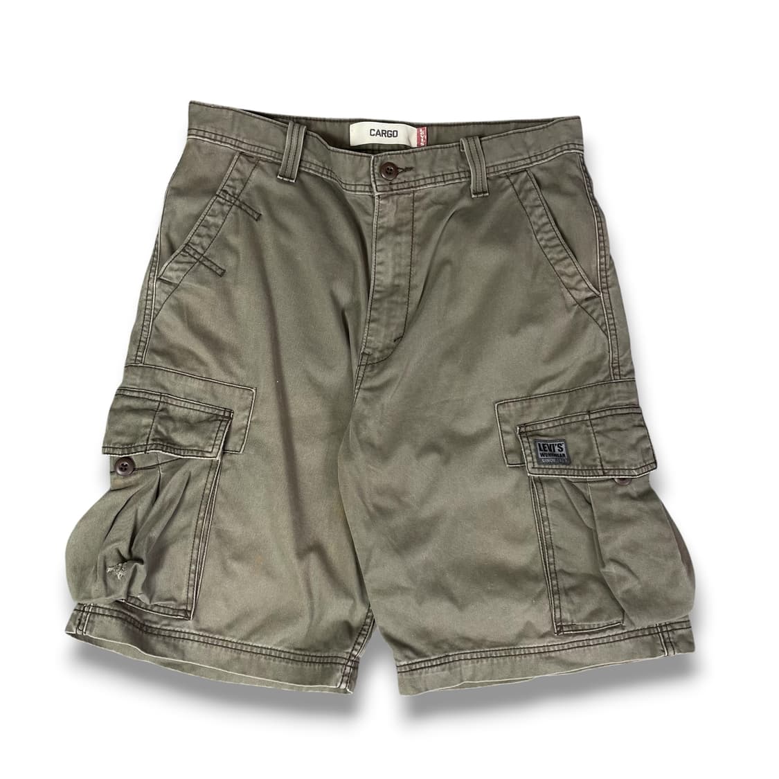 (33) 리바이스 연카키 카고팬츠 상품이미지1