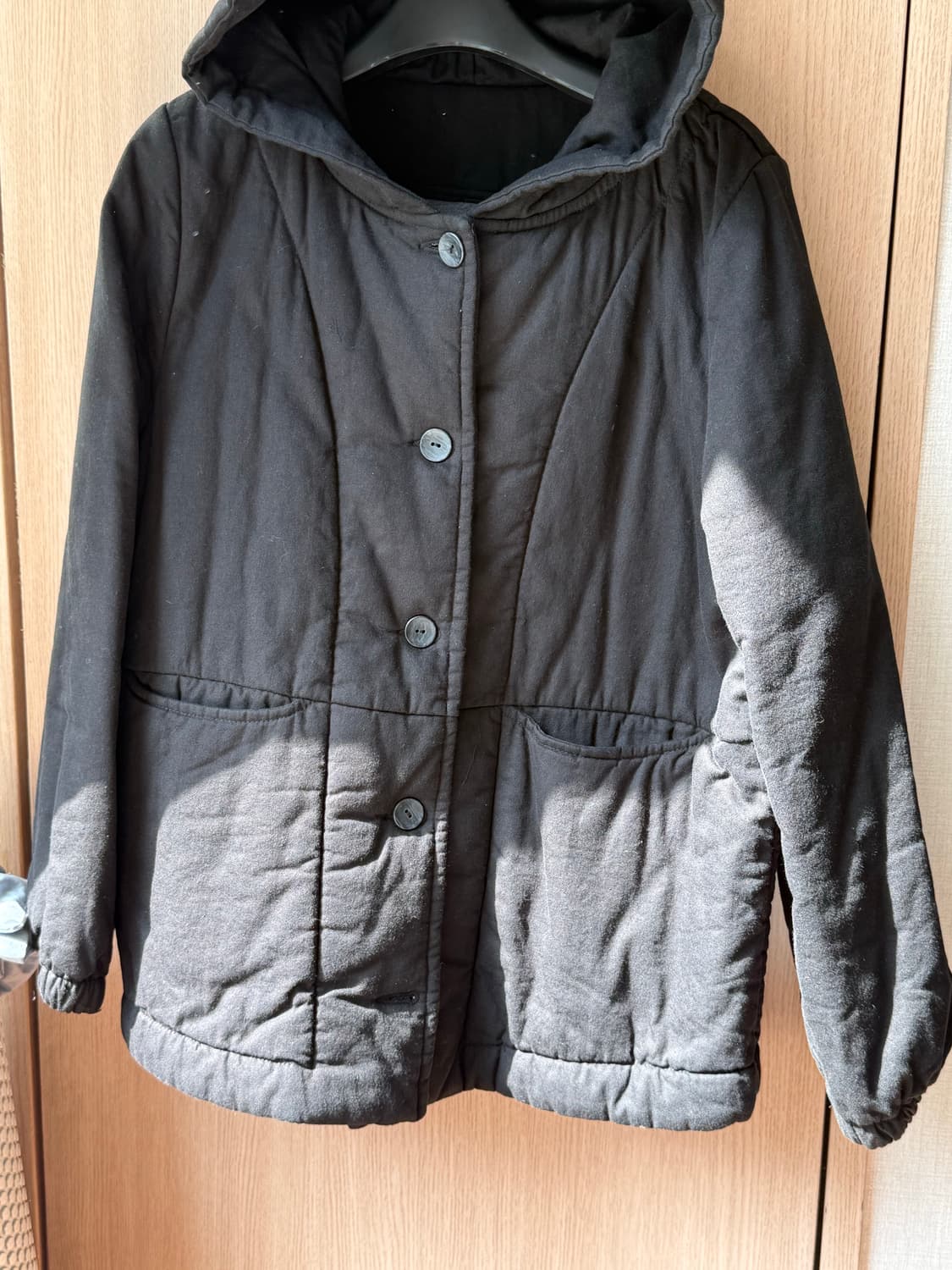 수룩 (포티 poti) 패디드자켓 상품이미지3