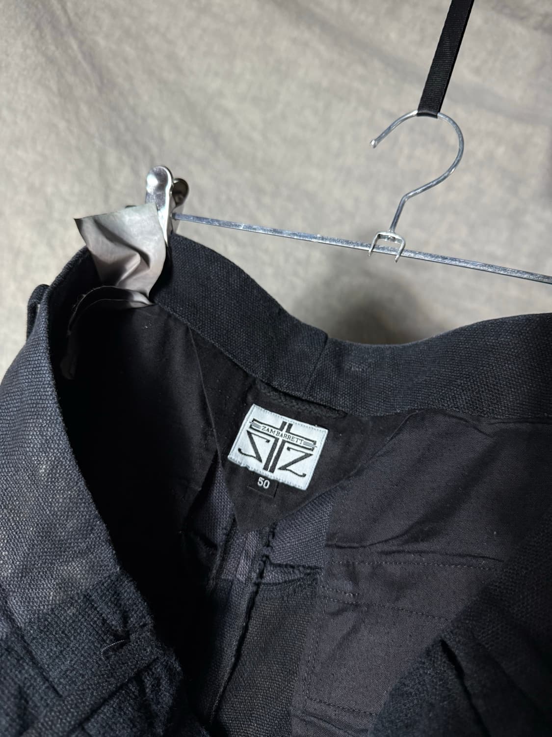 Zam barrett Structured Docking Pants 상품이미지6