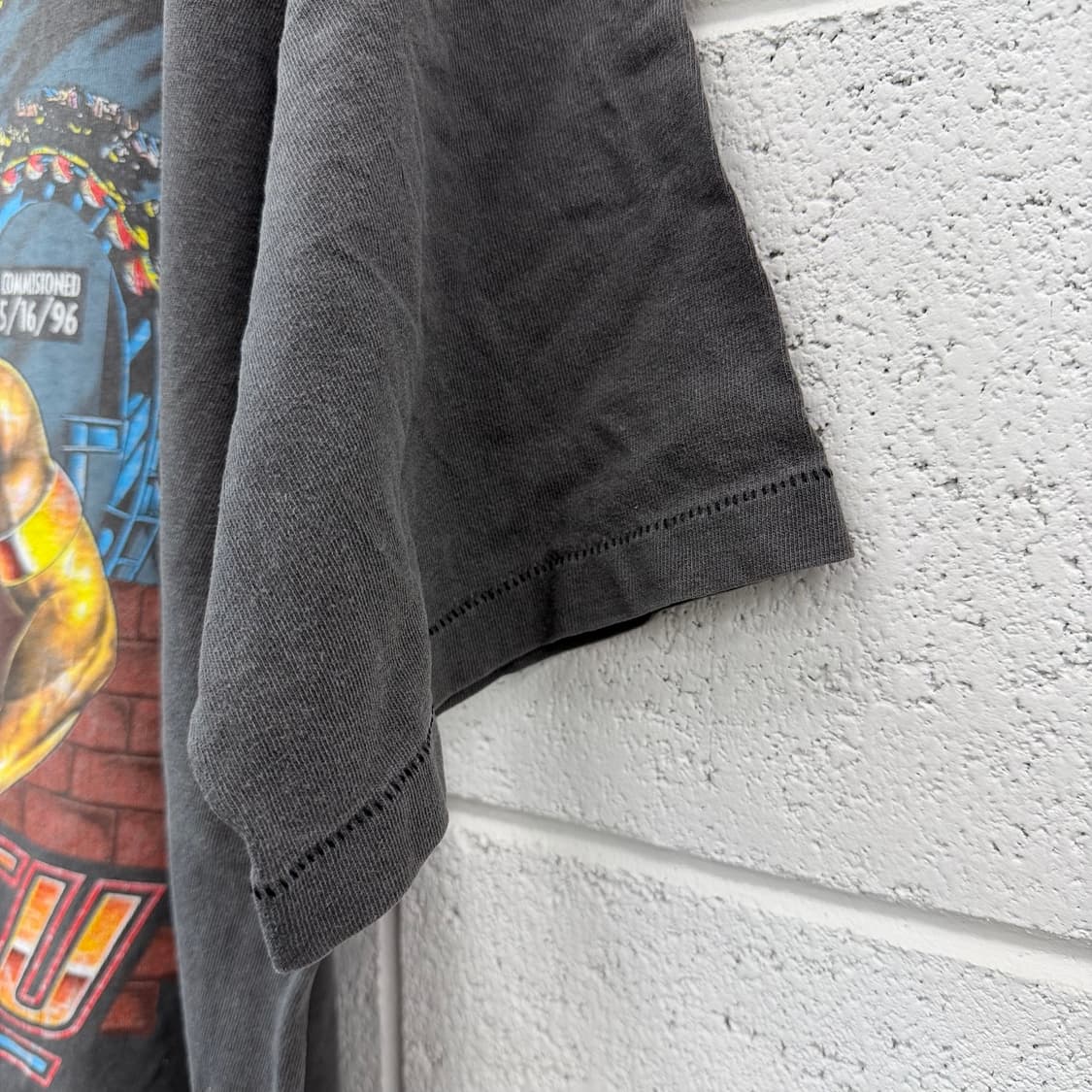 90s Vintage Faded Single Stitch Tshirt 상품이미지6