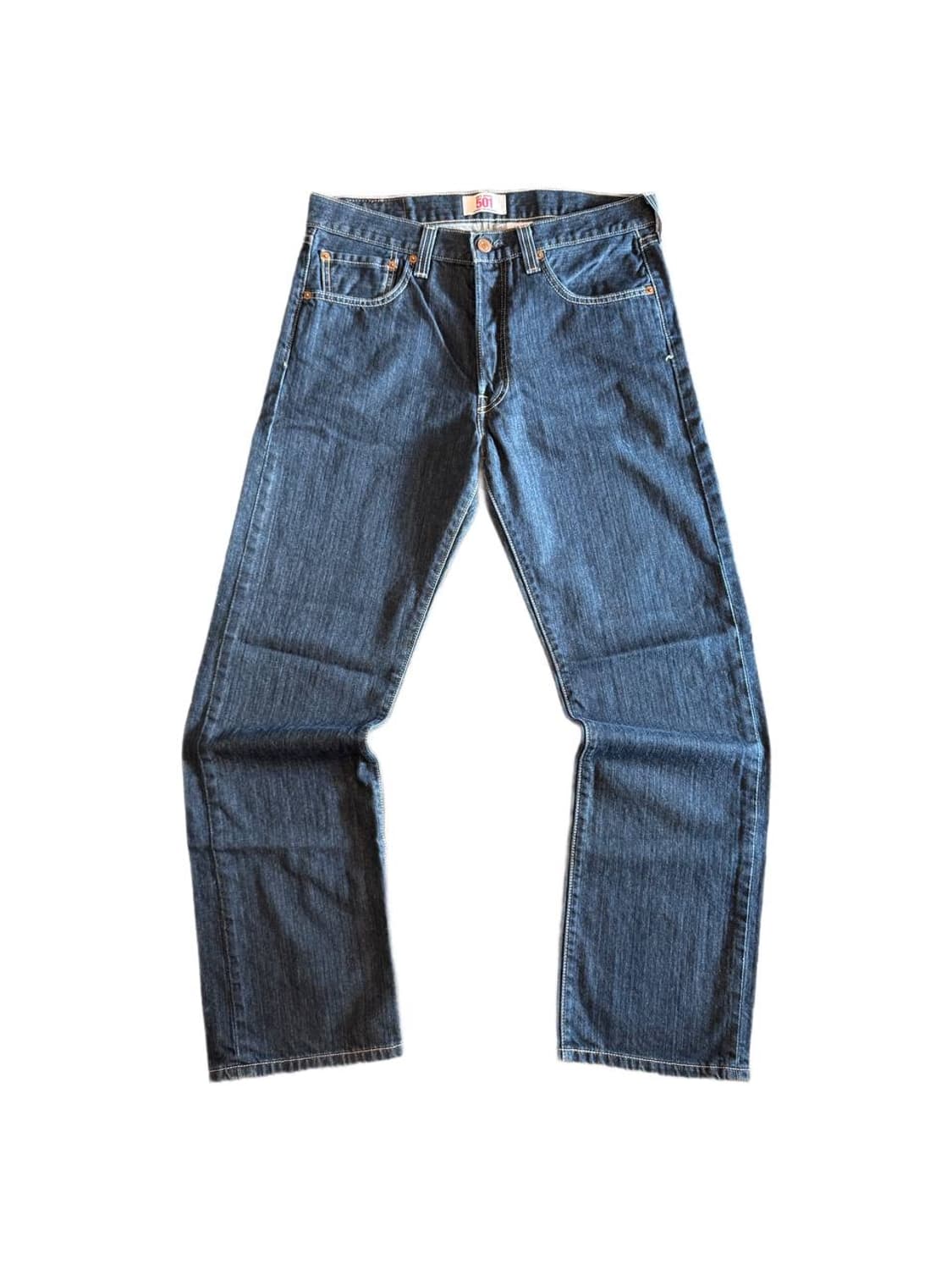 Levis 501 indigo jeans (32) p15 상품이미지1