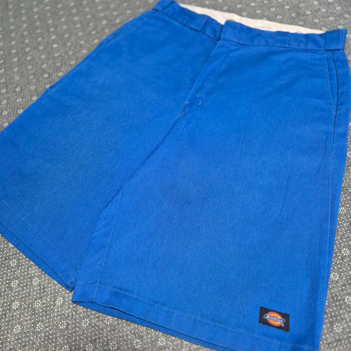 [36] 디키즈 버뮤다 위크팬츠 블루  -530 상품이미지2