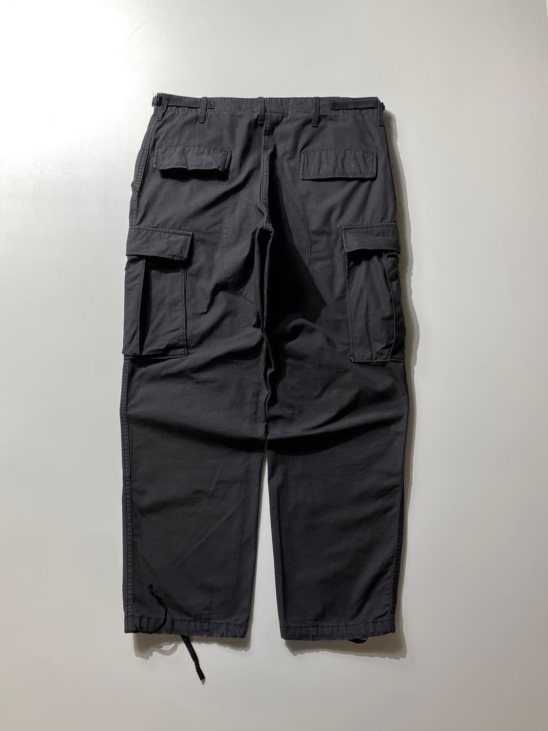 [M] Propper 프로퍼 블랙 밀리터리 BDU 카고팬츠 상품이미지6
