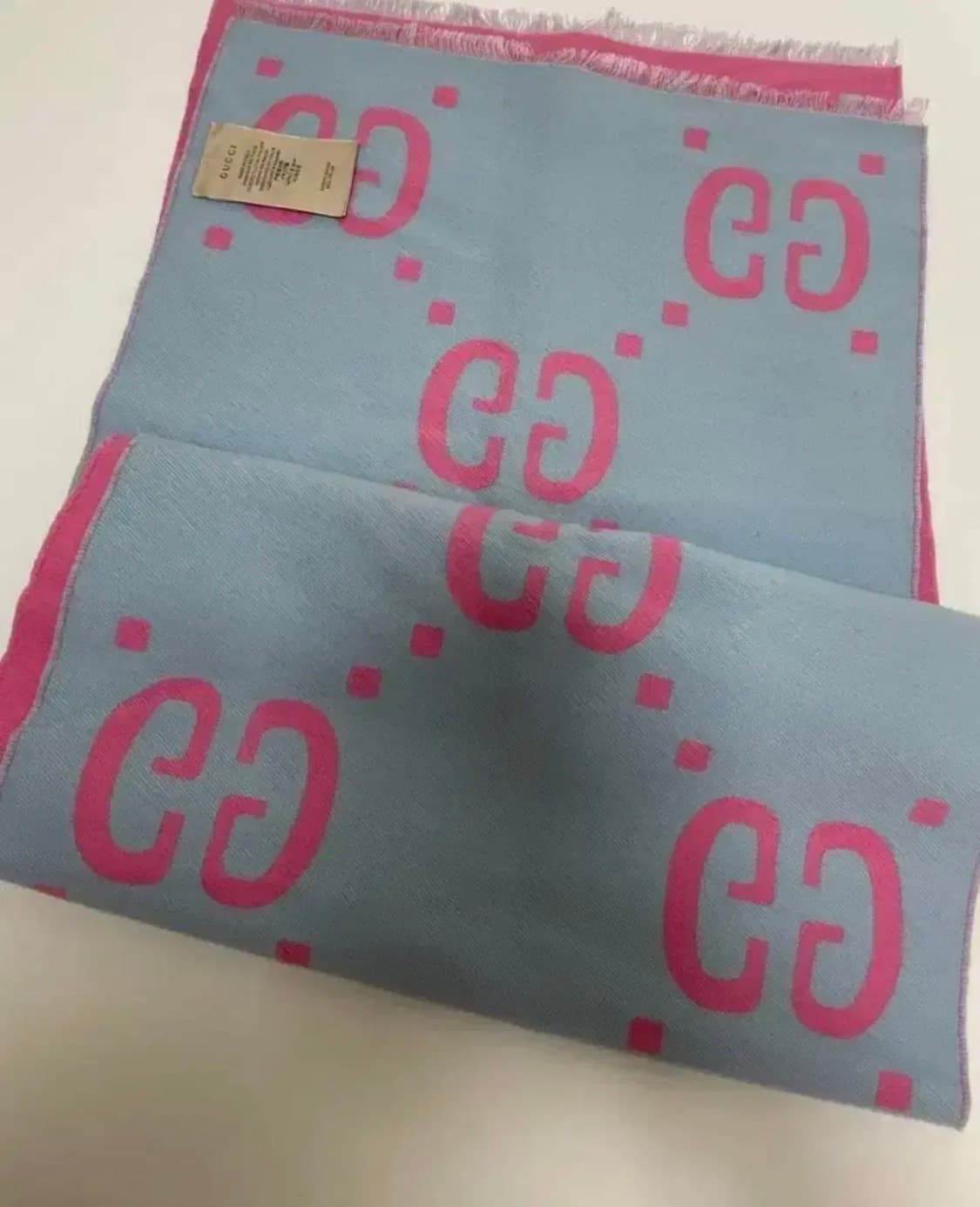 구찌 머플러 중고 gucci 상품이미지1