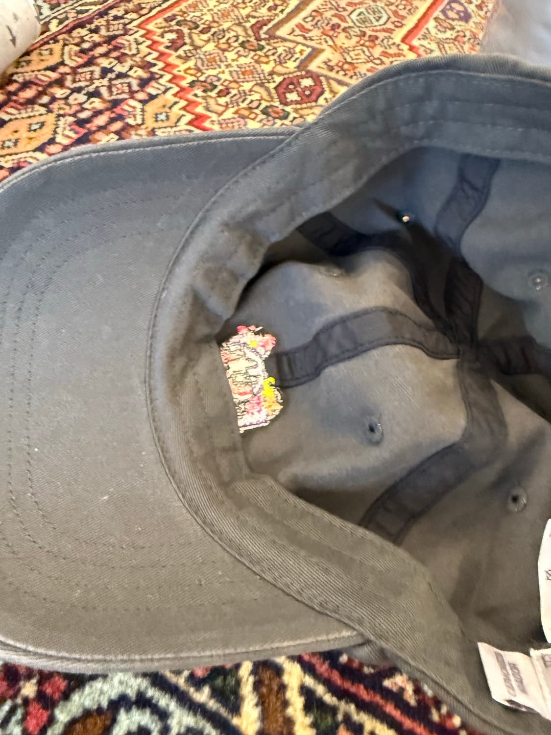 뉴진스 파워퍼프걸 굿즈 볼캡 상품이미지3