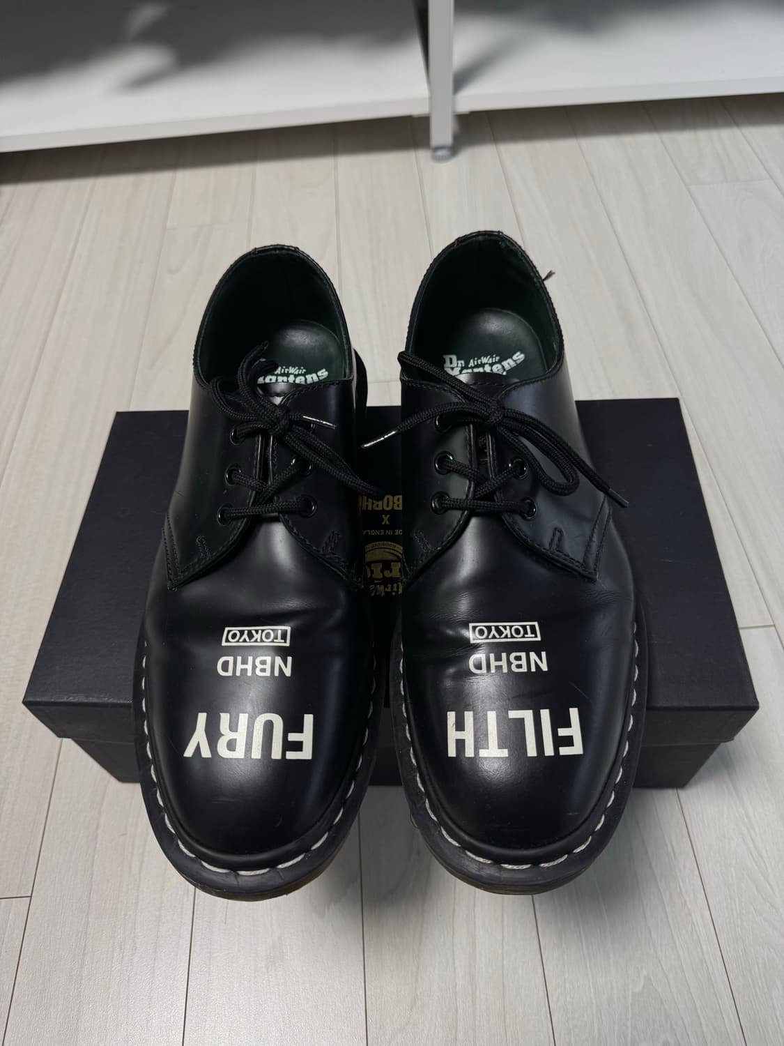 (UK9 280) 닥터마틴 x 네이버후드  상품이미지1