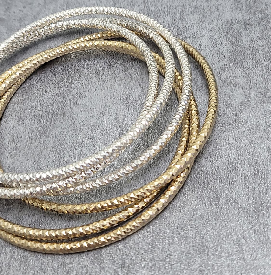 3ring 뱅글팔찌 세트 상품이미지2