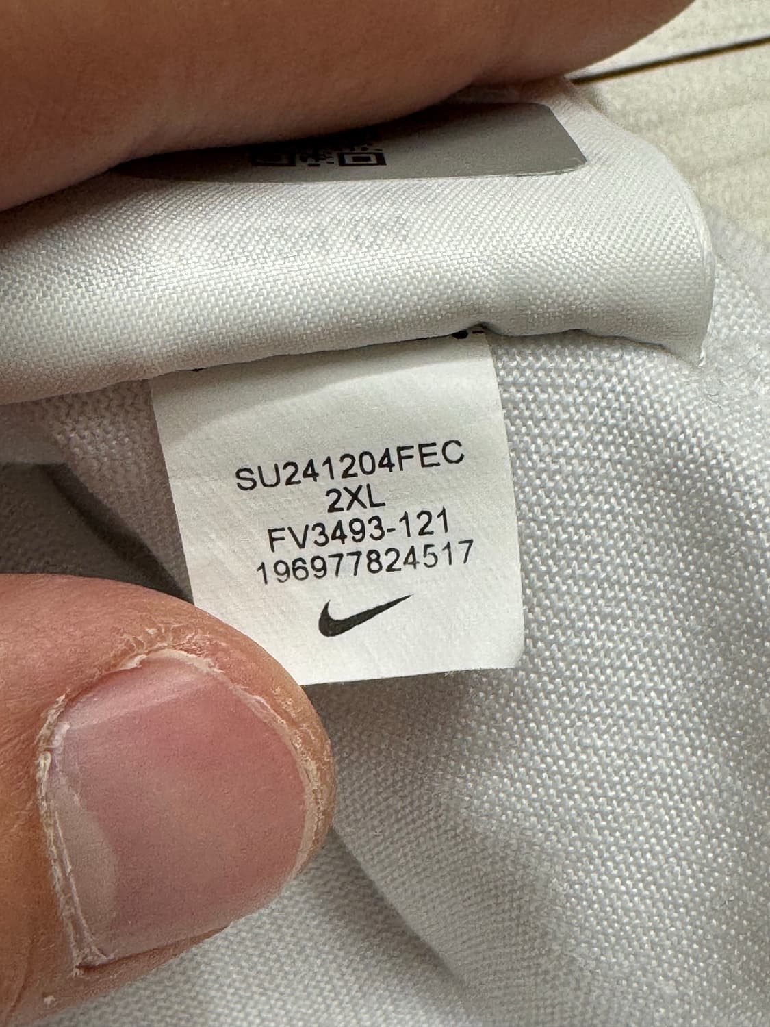 나이키 ACG 반팔 티셔츠 2XL 상품이미지6