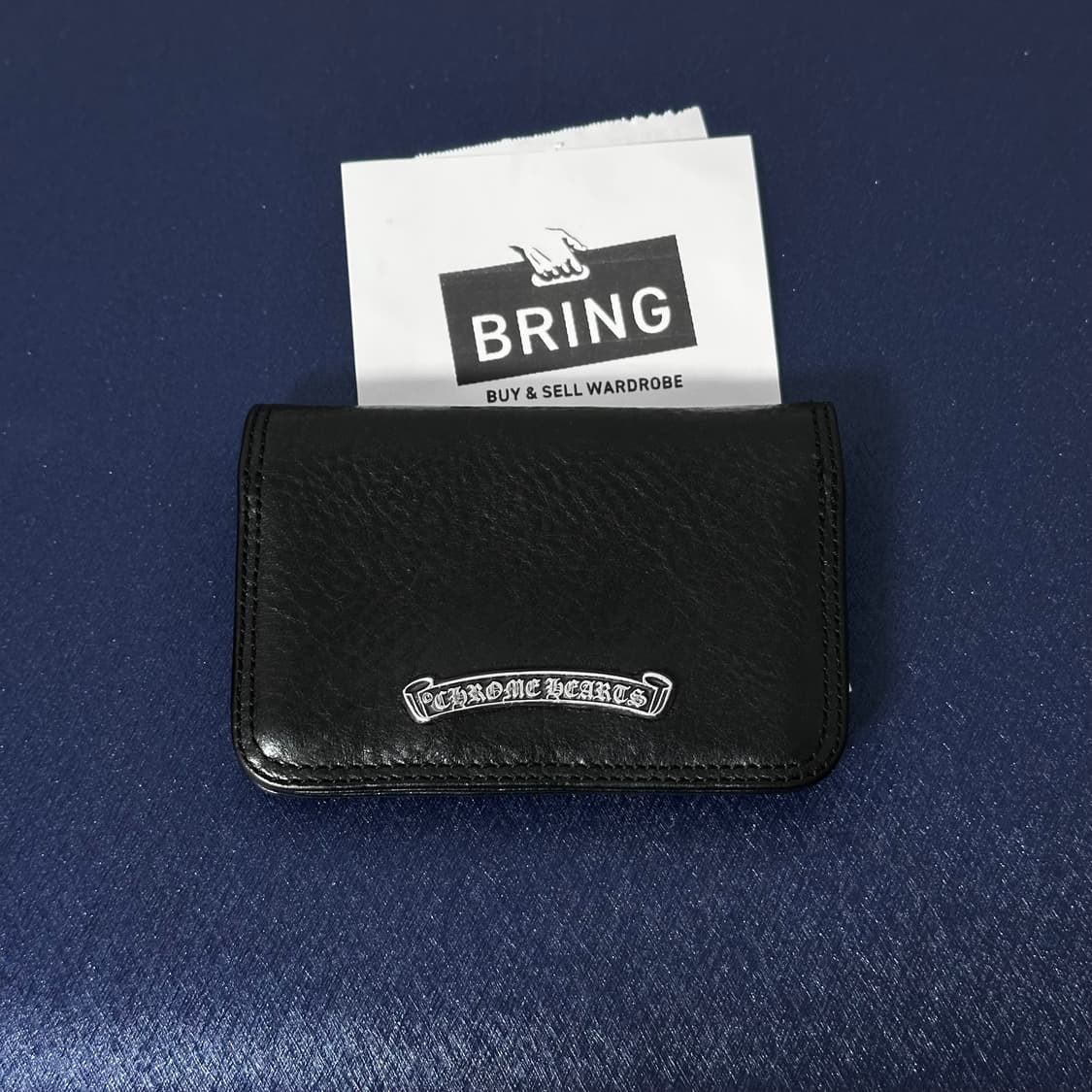 크롬하츠 카드지갑 상품이미지1