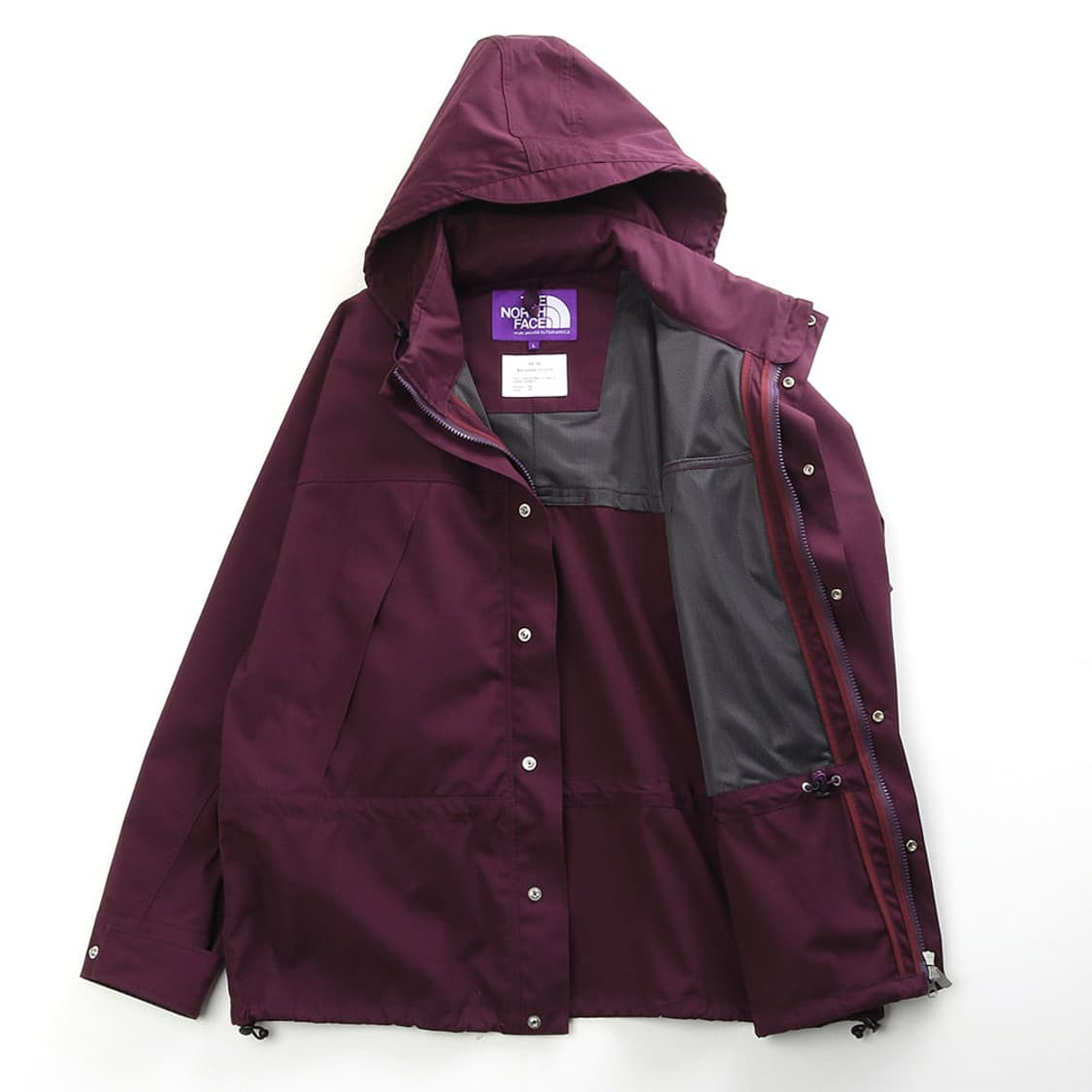 The North Face purple label x nanamica 상품이미지8