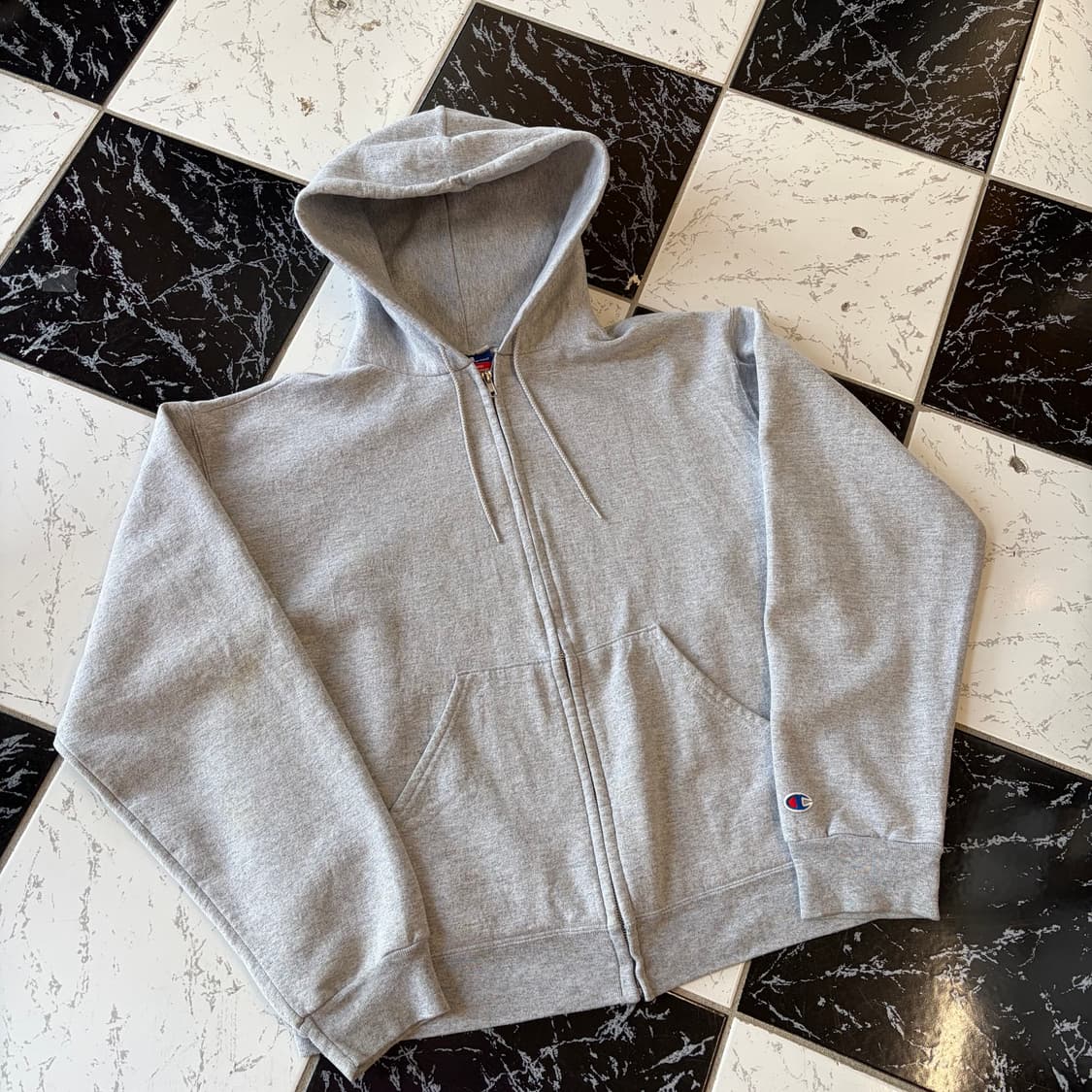 vintage champion hoodi 상품이미지1