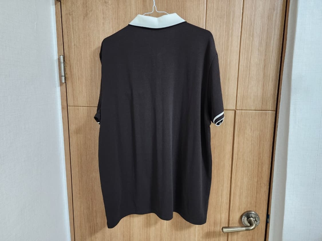 (XL)클럽모나코 반팔 카라티셔츠 상품이미지3