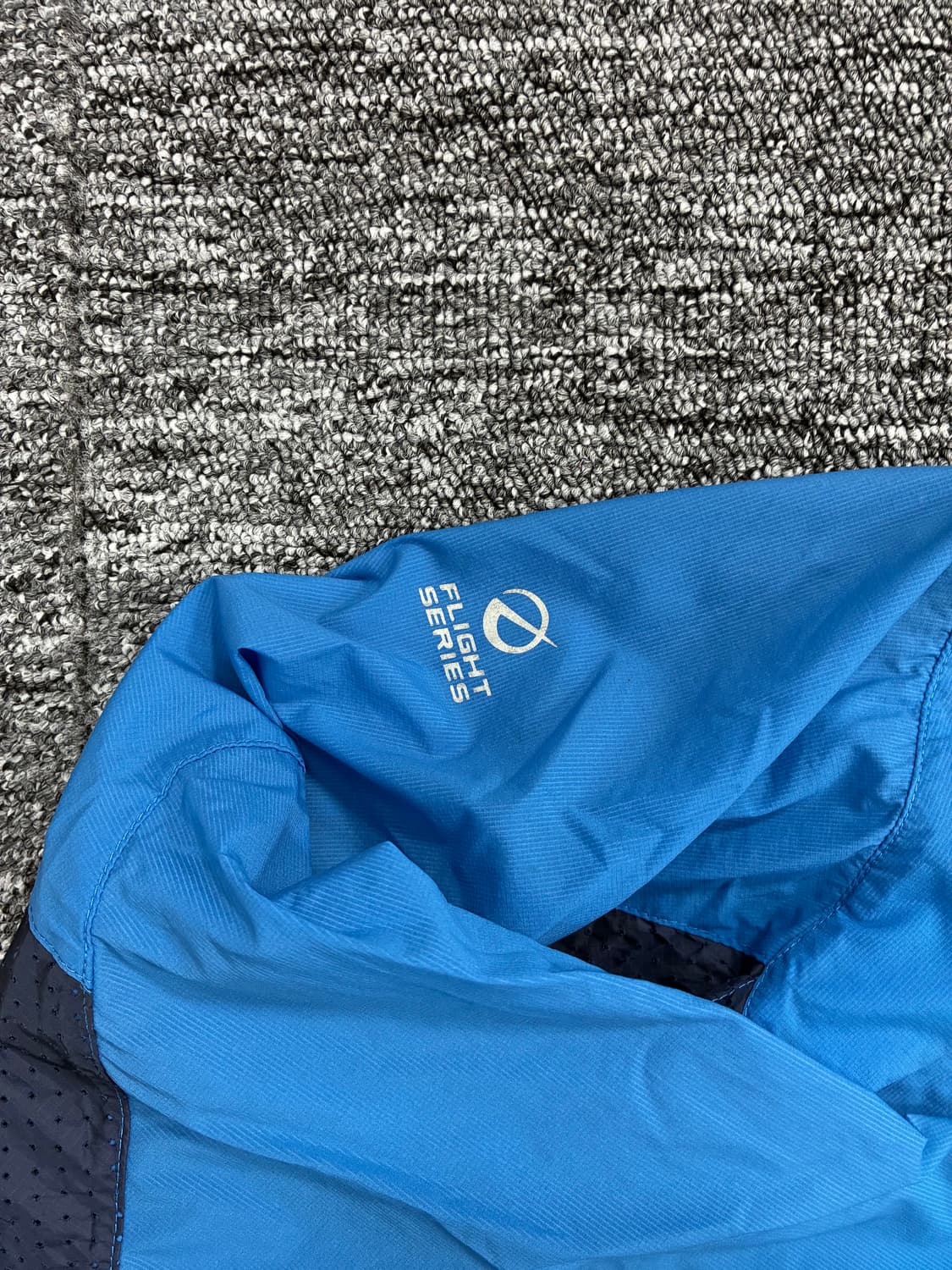 노스페이스 블루 플라이트 시리즈 바람막이 M 상품이미지6