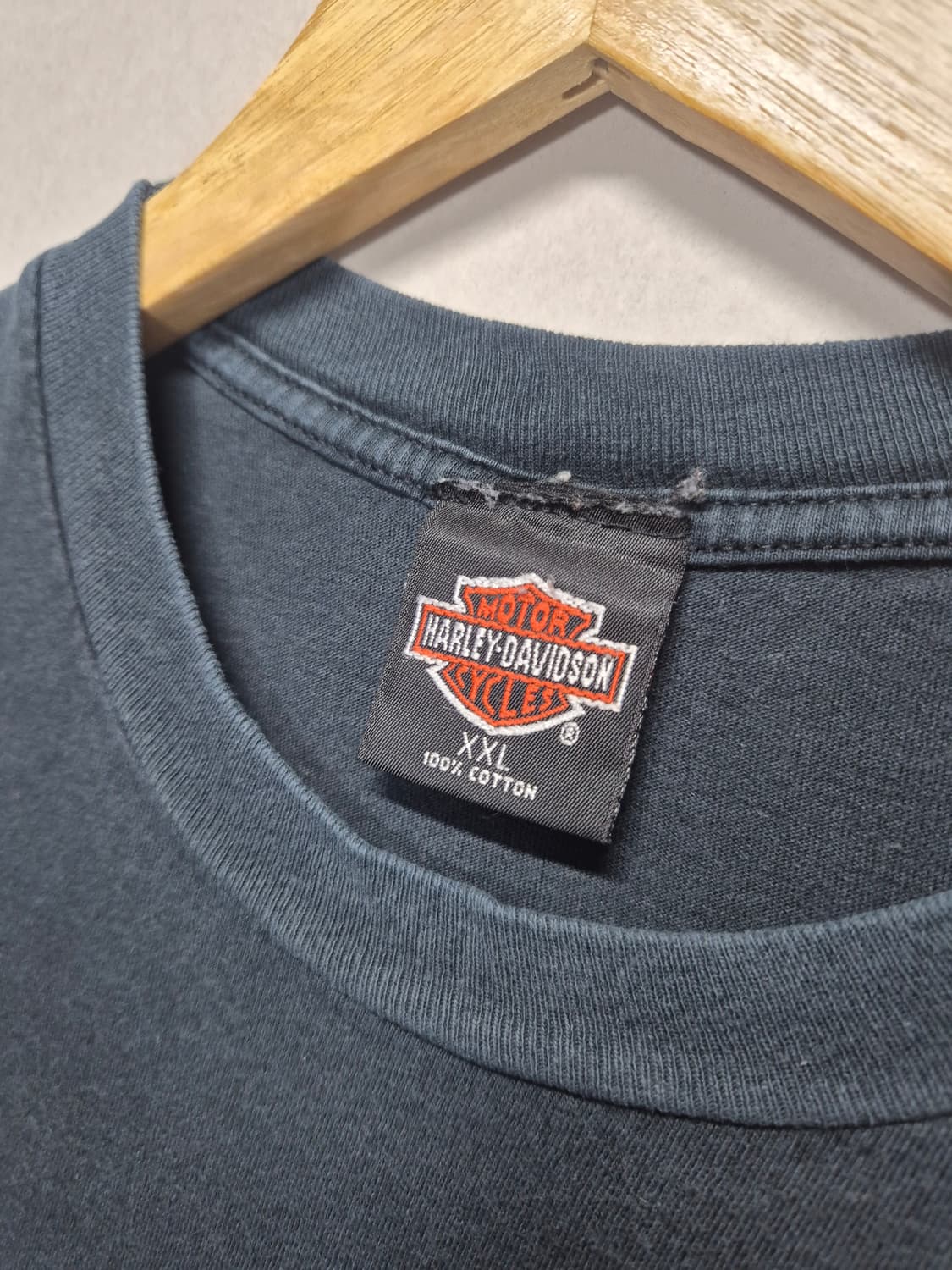 [XXL] 90s US Made 할리데이비슨 -32 상품이미지5