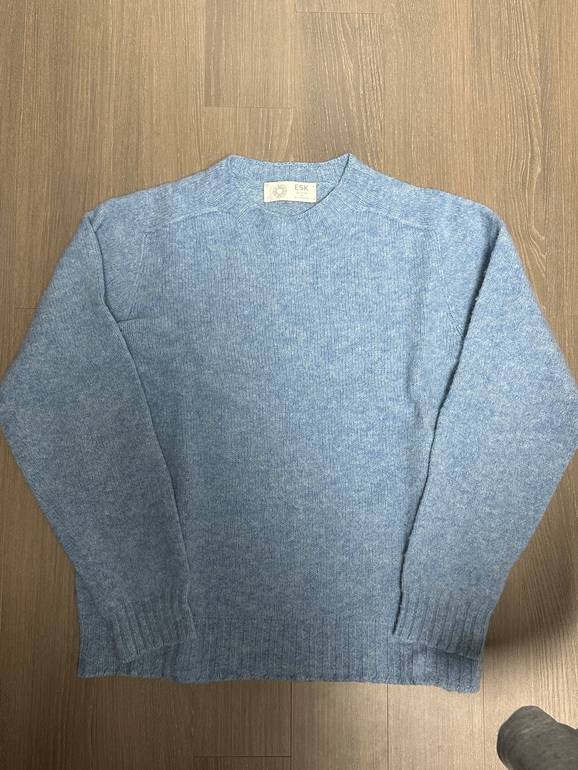 에스크밸리 쉐기독 스카이블루 L 상품이미지1