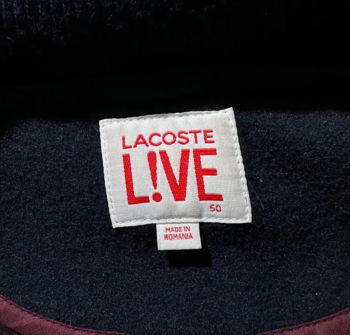 라코스테 코트 상품이미지7