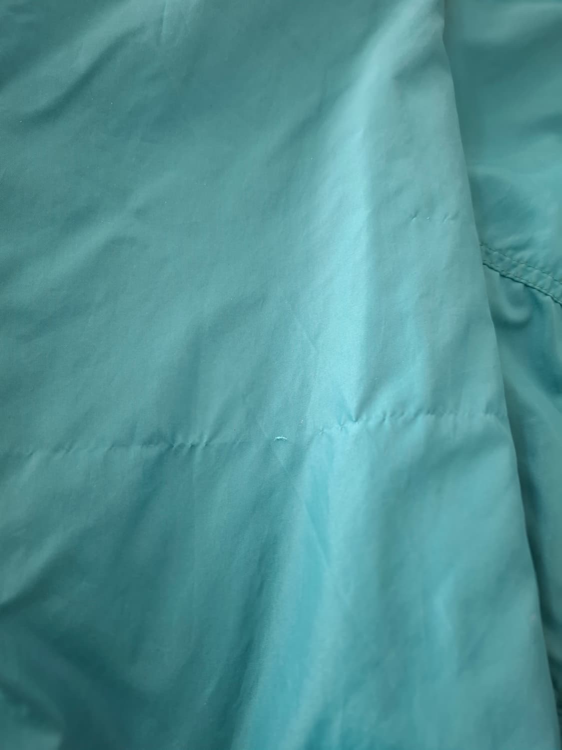 L 파타고니아 90s usa 쉘드 신칠라 아우터 에메랄드 바람막이 상품이미지6