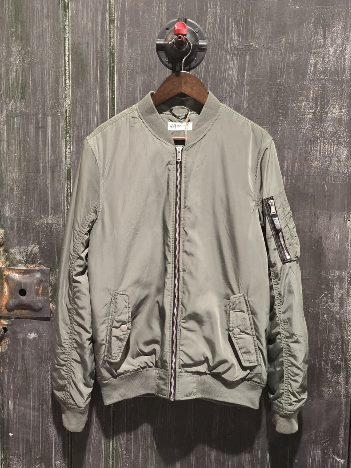 H&M Bomber Jacket 상품이미지1