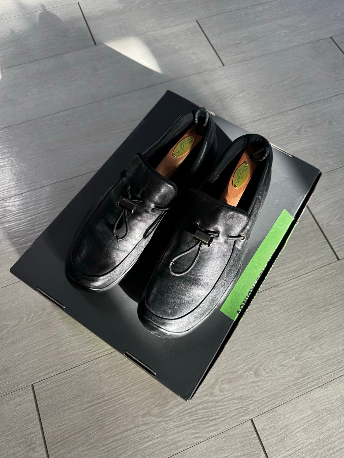 프라다 스포츠 스트링 로퍼 10 상품이미지2