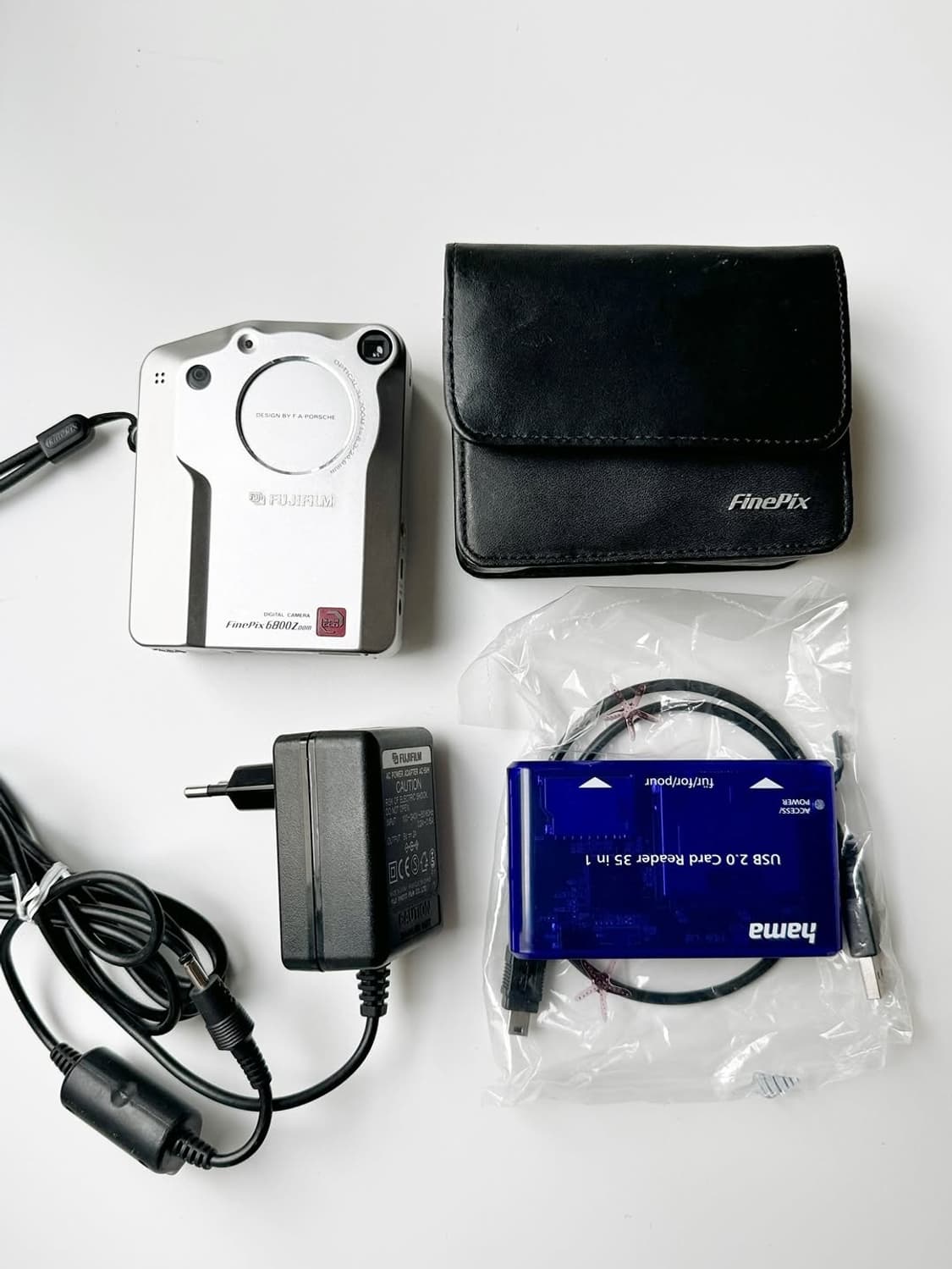 후지필름 파인픽스 6800 zoom 상품이미지7