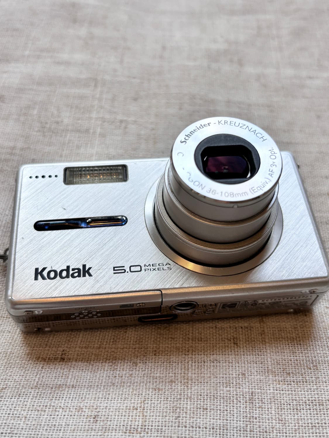 Kodak Easyshare V530 코닥 이지쉐어 상품이미지2