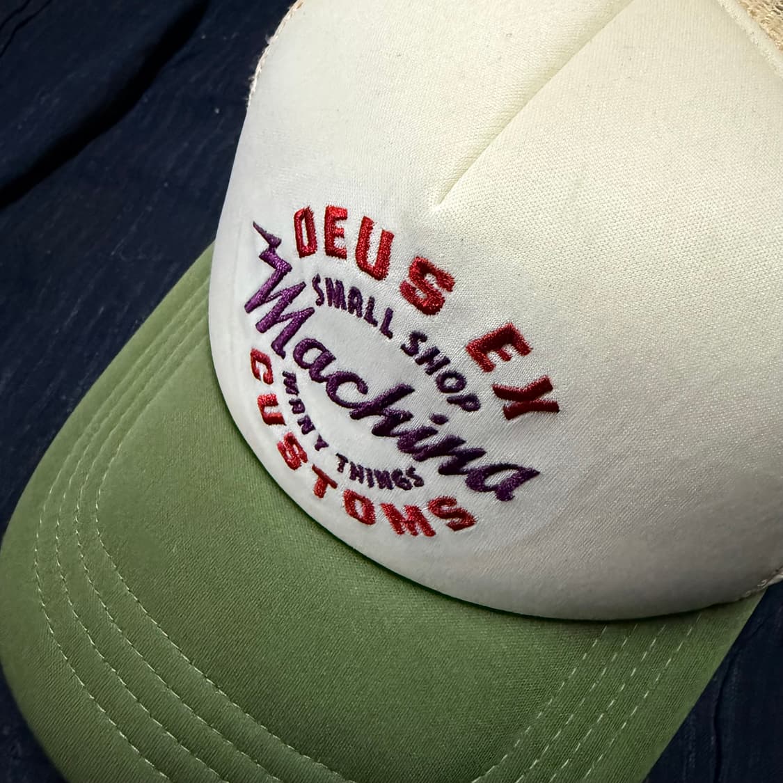 데우스 엑스 마키나 엠프트 서클 트러커 OS 상품이미지3