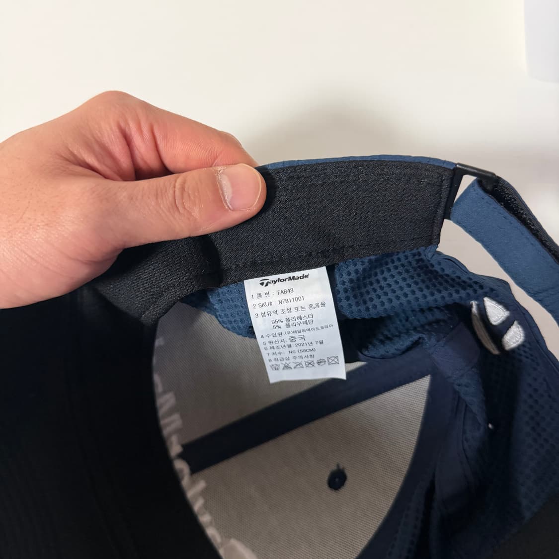 테일러메이드 SIM2 볼캡 상품이미지6