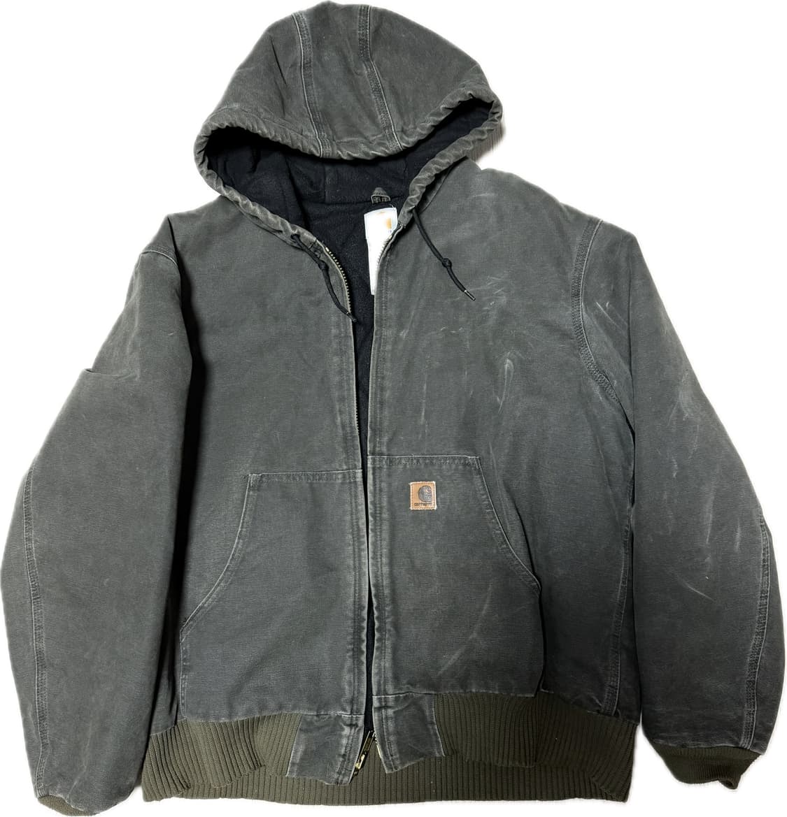 칼하트 j130 모스그린(L) 상품이미지1