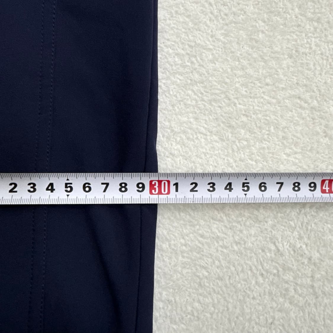 79 새상품 앙드레김골프 기모 팬츠 0406T 상품이미지6