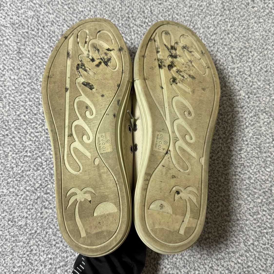 GUCCI 구찌 스니커즈 6.5 260 상품이미지8