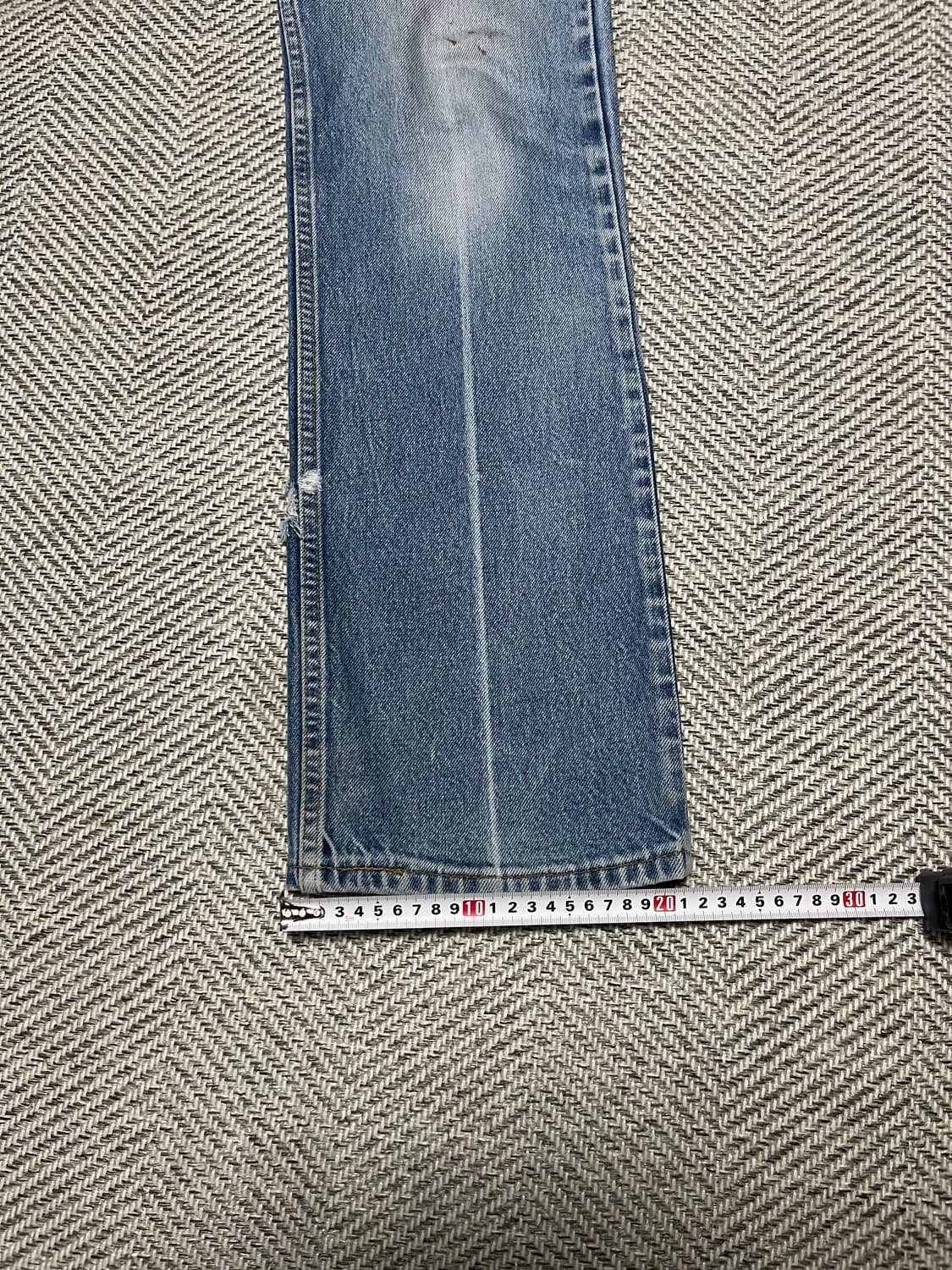 90s levis 517 34x33 상품이미지10