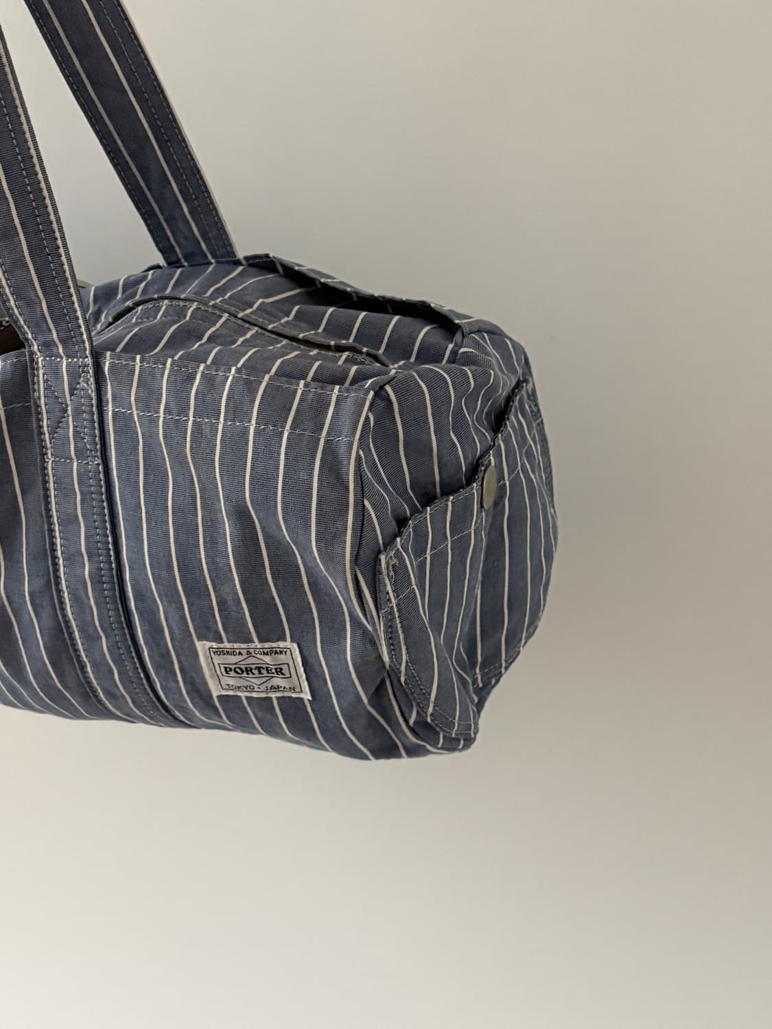 70th Hickory Duffle Bag L (Stripe) 상품이미지4