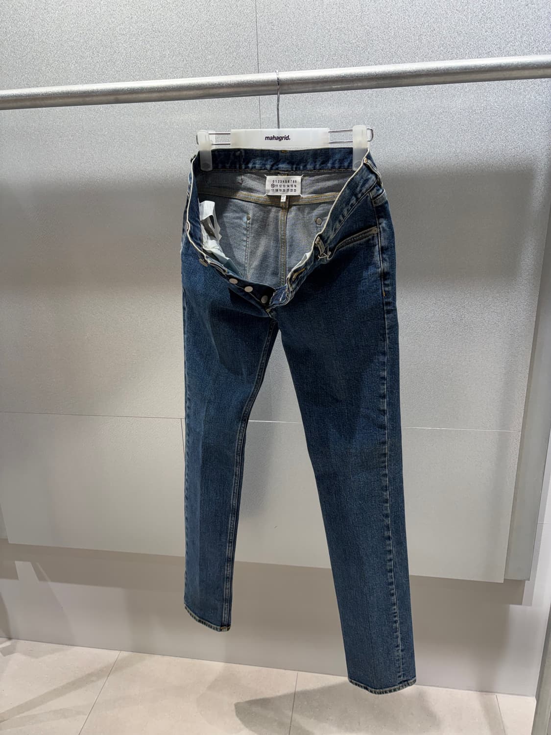 Margiela denim pants  상품이미지3