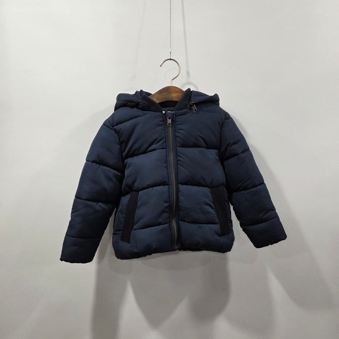 스텔라매카트니 키즈 패딩 4Y 상품이미지1