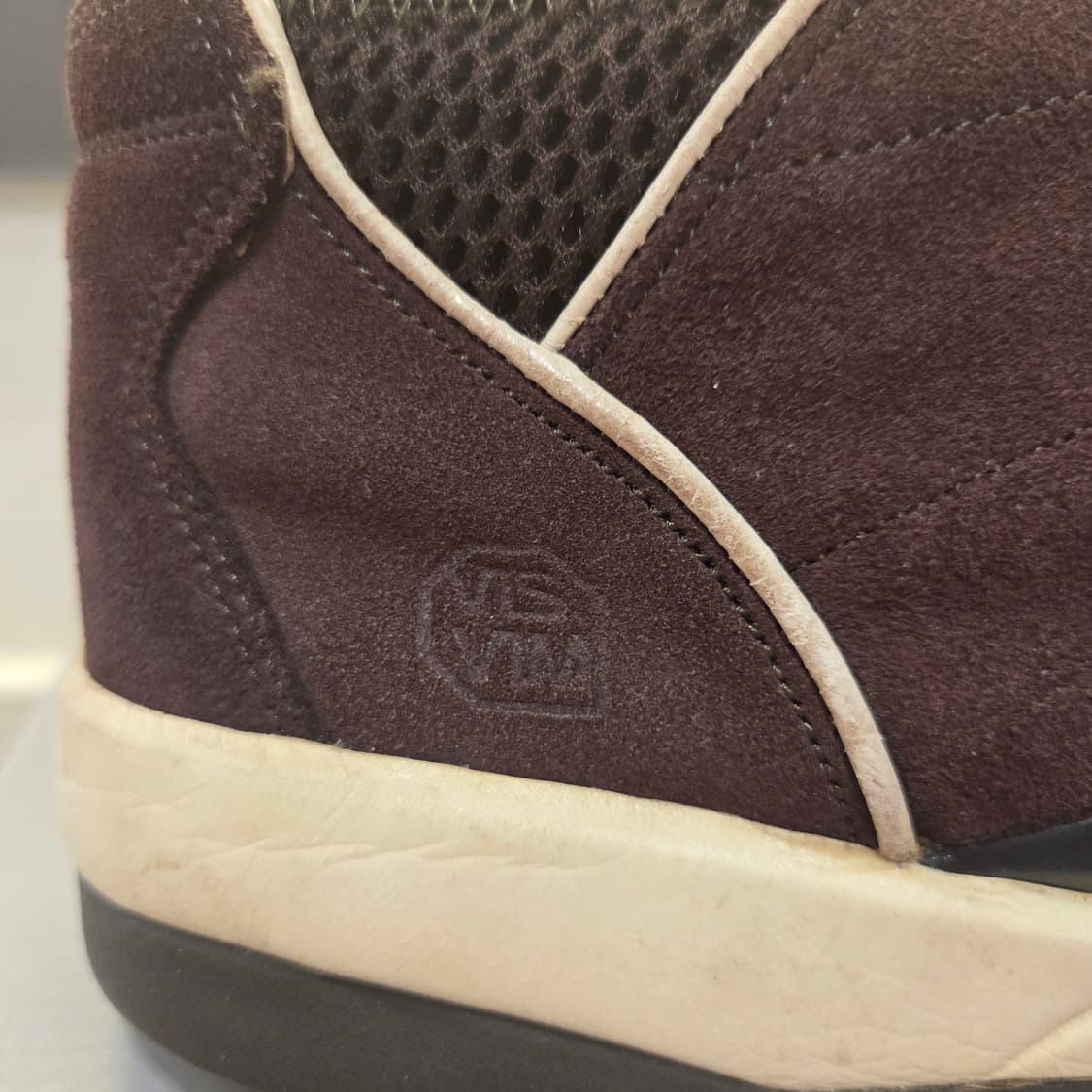 비즈빔 포크 모카신 브라운 10사이즈 상품이미지4