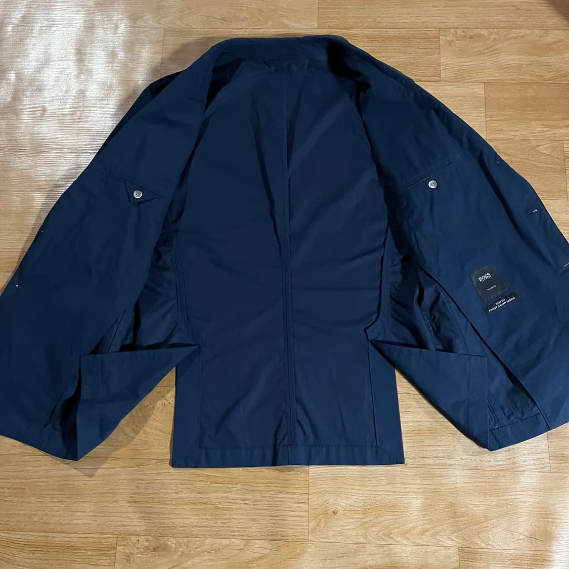 [103] 휴고보스 신형 치노자켓 상품이미지6