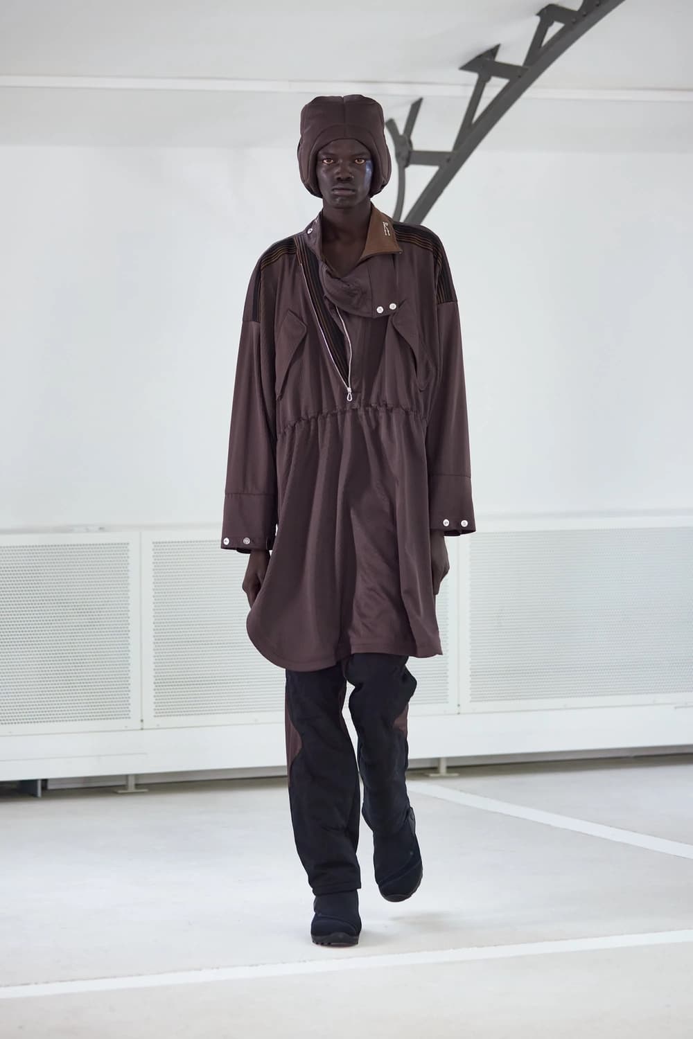 키코 코스타디노브 25ss 솔릭스 코트 상품이미지4