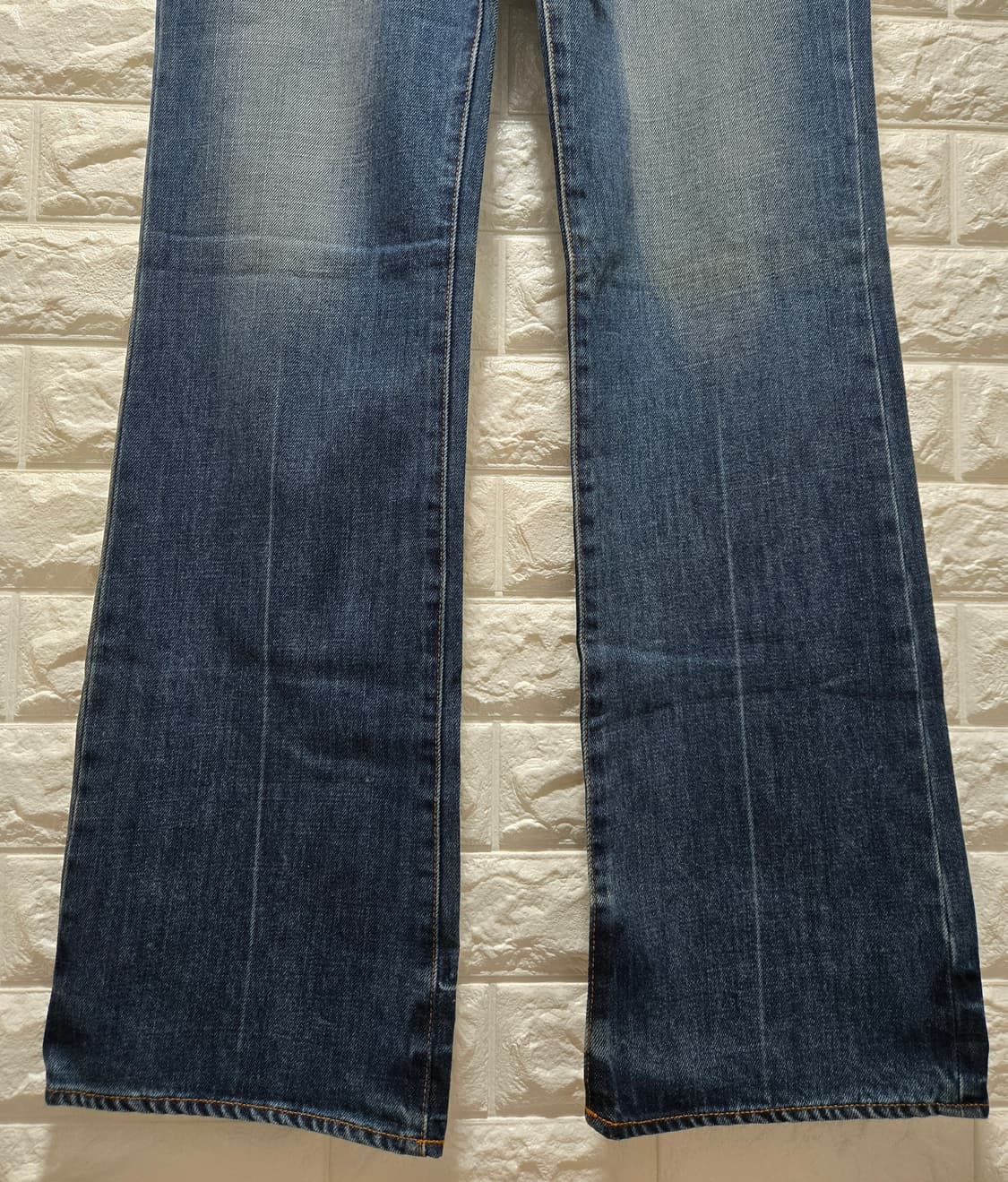 캘빈클라인 세미부츠컷 데님팬츠 청바지 28~29 상품이미지4